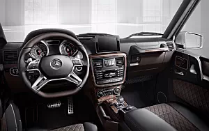 Cars wallpapers Mercedes-Benz G-class Designo - 2015