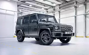 Cars wallpapers Mercedes-Benz G350 d - 2015