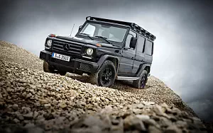 Cars wallpapers Mercedes-Benz G 350 d Professional - 2016