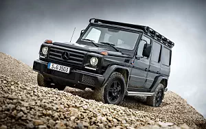 Cars wallpapers Mercedes-Benz G 350 d Professional - 2016