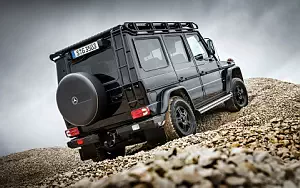 Cars wallpapers Mercedes-Benz G 350 d Professional - 2016