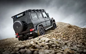 Cars wallpapers Mercedes-Benz G 350 d Professional - 2016