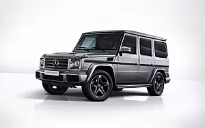 Cars wallpapers Mercedes-Benz G 500 Limited Edition - 2017