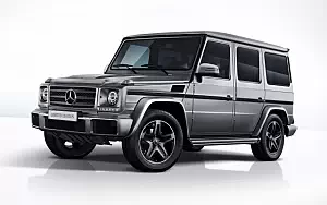 Cars wallpapers Mercedes-Benz G 500 Limited Edition - 2017