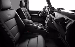 Cars wallpapers Mercedes-Benz G 500 Limited Edition - 2017