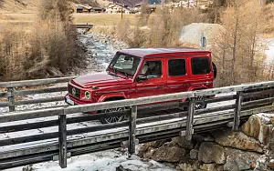 Cars wallpapers Mercedes-Benz G 350 d AMG Line - 2019