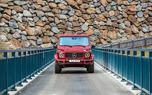 Cars wallpapers Mercedes-Benz G 350 d AMG Line - 2019