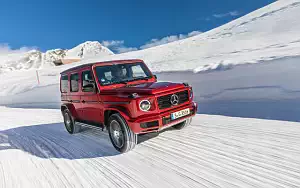 Cars wallpapers Mercedes-Benz G 350 d AMG Line - 2019