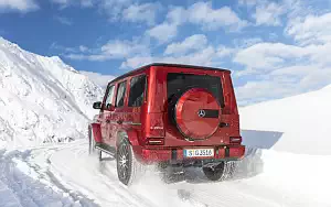 Cars wallpapers Mercedes-Benz G 350 d AMG Line - 2019