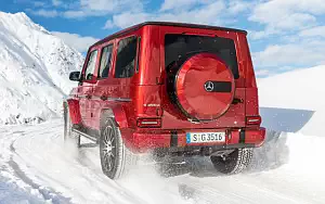 Cars wallpapers Mercedes-Benz G 350 d AMG Line - 2019