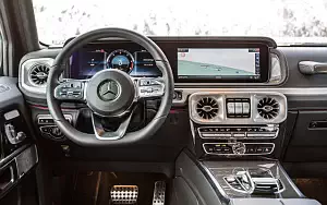 Cars wallpapers Mercedes-Benz G 350 d AMG Line - 2019