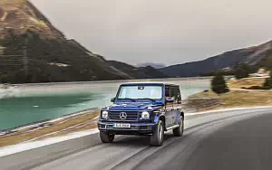 Cars wallpapers Mercedes-Benz G 350 d - 2019