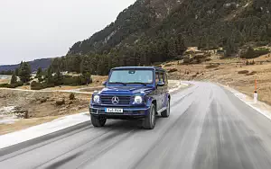 Cars wallpapers Mercedes-Benz G 350 d - 2019