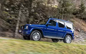 Cars wallpapers Mercedes-Benz G 350 d - 2019