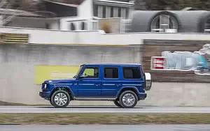 Cars wallpapers Mercedes-Benz G 350 d - 2019