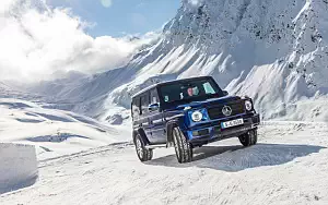 Cars wallpapers Mercedes-Benz G 350 d - 2019