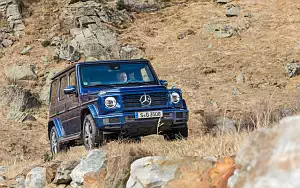 Cars wallpapers Mercedes-Benz G 350 d - 2019