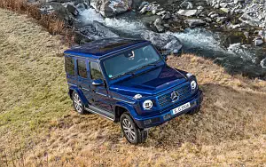 Cars wallpapers Mercedes-Benz G 350 d - 2019