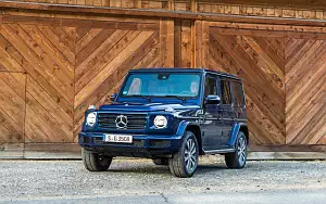 Cars wallpapers Mercedes-Benz G 350 d - 2019