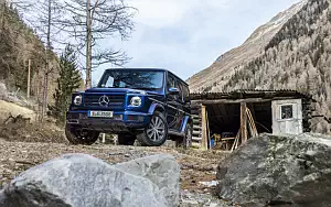 Cars wallpapers Mercedes-Benz G 350 d - 2019