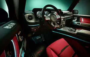 Cars wallpapers Mercedes-AMG G 63 Edition 55 - 2022