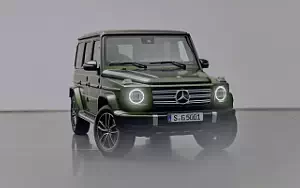 Cars wallpapers Mercedes-Benz G 500 Final Edition - 2023