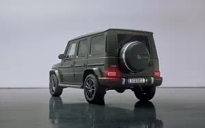 Cars wallpapers Mercedes-Benz G 500 Final Edition - 2023
