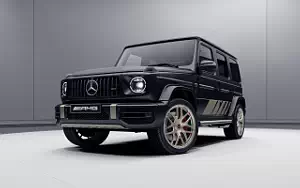 Cars wallpapers Mercedes-AMG G 63 Grand Edition - 2023