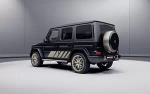Cars wallpapers Mercedes-AMG G 63 Grand Edition - 2023