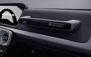 Cars wallpapers Mercedes-AMG G 63 Grand Edition - 2023