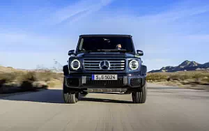 Cars wallpapers Mercedes-Benz G 500 Manufaktur - 2024