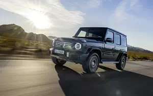 Cars wallpapers Mercedes-Benz G 500 Manufaktur - 2024