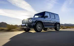 Cars wallpapers Mercedes-Benz G 500 Manufaktur - 2024