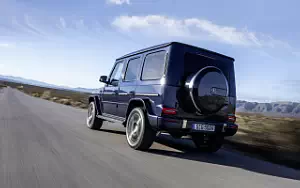 Cars wallpapers Mercedes-Benz G 500 Manufaktur - 2024