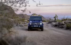Cars wallpapers Mercedes-Benz G 500 Manufaktur - 2024