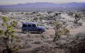 Cars wallpapers Mercedes-Benz G 500 Manufaktur - 2024