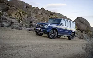 Cars wallpapers Mercedes-Benz G 500 Manufaktur - 2024