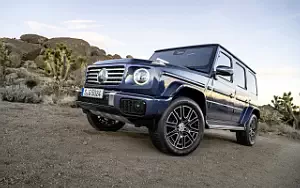 Cars wallpapers Mercedes-Benz G 500 Manufaktur - 2024
