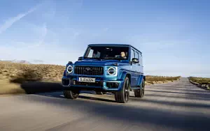 Cars wallpapers Mercedes-AMG G 63 Manufaktur - 2024