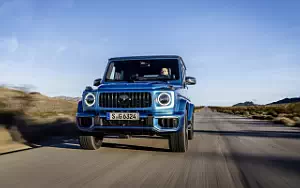 Cars wallpapers Mercedes-AMG G 63 Manufaktur - 2024