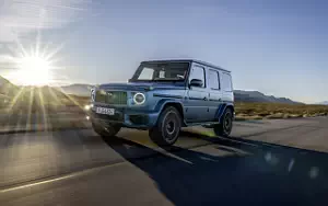 Cars wallpapers Mercedes-AMG G 63 Manufaktur - 2024