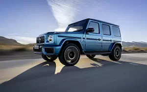 Cars wallpapers Mercedes-AMG G 63 Manufaktur - 2024