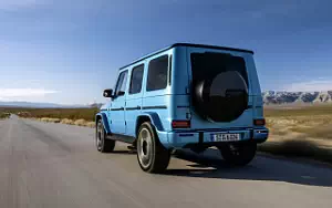 Cars wallpapers Mercedes-AMG G 63 Manufaktur - 2024