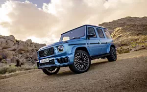 Cars wallpapers Mercedes-AMG G 63 Manufaktur - 2024