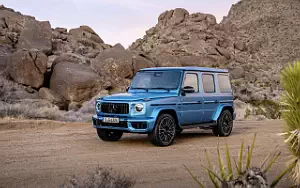 Cars wallpapers Mercedes-AMG G 63 Manufaktur - 2024