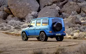 Cars wallpapers Mercedes-AMG G 63 Manufaktur - 2024
