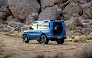Cars wallpapers Mercedes-AMG G 63 Manufaktur - 2024