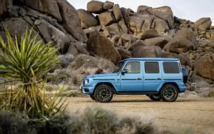 Cars wallpapers Mercedes-AMG G 63 Manufaktur - 2024