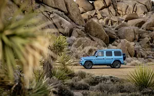 Cars wallpapers Mercedes-AMG G 63 Manufaktur - 2024