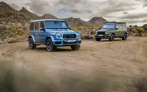 Cars wallpapers Mercedes-AMG G 63 Manufaktur - 2024
